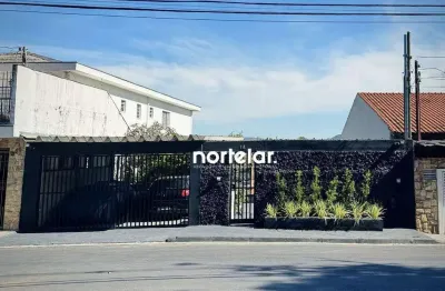 Terreno à venda na Rua Francisco Basílio de Melo, Parque Maria Domitila, São Paulo