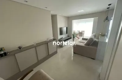 Apartamento com 3 quartos à venda na Rua Fortunato Ferraz, Vila Anastácio, São Paulo