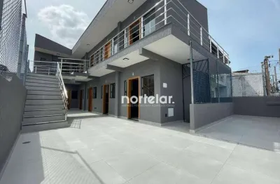 Apartamento com 1 dormitório para alugar, 24 m² por r$ 1.590,00/mês - vila carolina - são paulo/sp