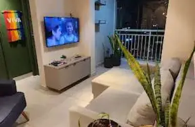 Apartamento com 2 quartos à venda, 51 m² por r$ 740.000 - barra funda - são paulo/sp