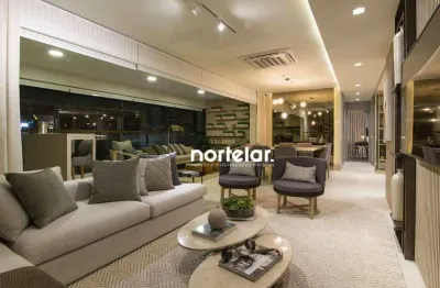 Apartamento com 3 dormitórios à venda, 131 m² por r$ 2.500.000,00 - bela aliança - são paulo/sp