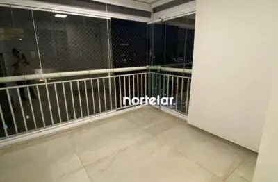 Apartamento à venda, 70 m² por r$ 866.000,00 - várzea da barra funda - são paulo/sp
