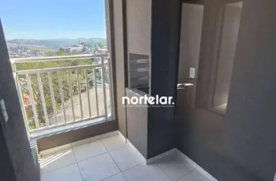 Apartamento com 2 dormitórios à venda, 57 m² por r$ 350.000,00 - vila bazu - franco da rocha/sp