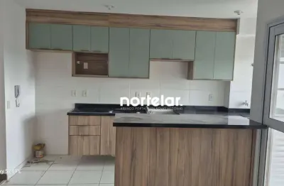Apartamento com 2 dormitórios à venda, 57 m² por R$ 350.000,00 - Vila Bazu - Franco da Rocha/SP