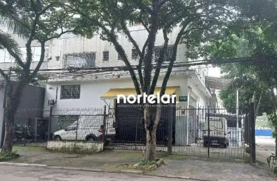 Prédio à venda, 350 m² - vila arcádia - são paulo/sp
