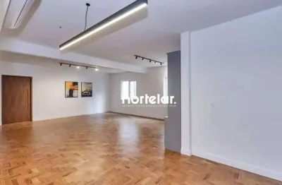 Apartamento com 3 dormitórios à venda, 163 m² por r$ 2.350.000,00 - jardins - são paulo/sp