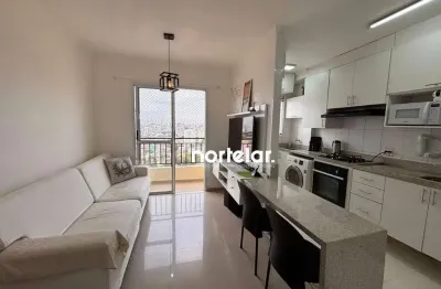 Apartamento com 2 dormitórios à venda, 50 m² por r$ 320.000,00 - imirim - são paulo/sp