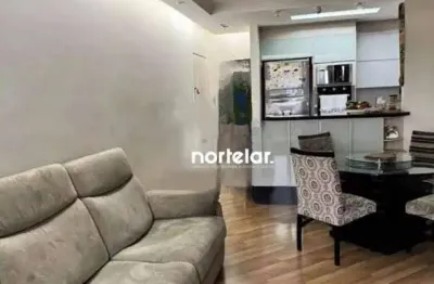 Apartamento com 3 dormitórios à venda, 85 m² por r$ 845.000,00 - freguesia do ó - são paulo/sp
