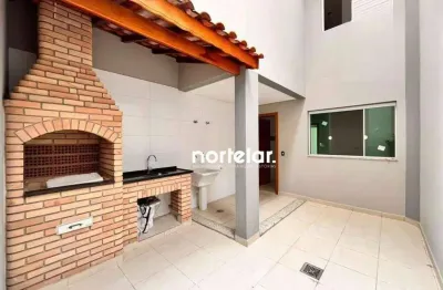 Sobrado á venda 2 quartos com suítes 4 vagas de garagem pirituba