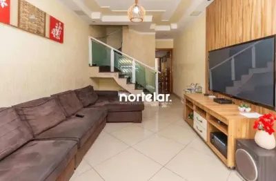 Casa com 3 quartos à venda na Rua Néspera, Jardim Cidade Pirituba, São Paulo