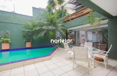 Casa com 3 dormitórios à venda, 210 m² por r$ 3.200.000 - vila madalena - são paulo/sp