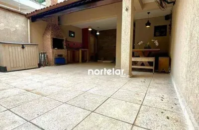 Casa à venda, 220 m² por r$ 1.240.000,00 - freguesia do ó - são paulo/sp