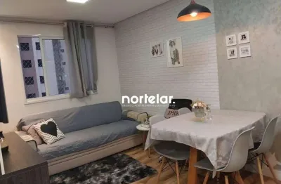 Apartamento com 2 quartos à venda na Avenida Sebastião Henriques, Limão, São Paulo