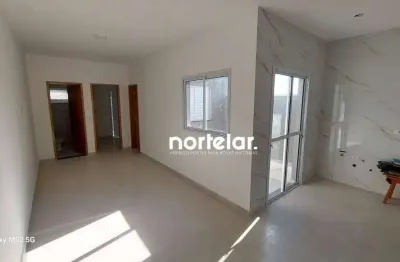 Apartamento com 2 quartos à venda na Rua Madri, Utinga, Santo André