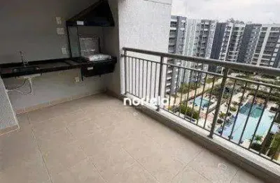 Apartamento com 2 quartos à venda, 70 m² - city américa - são paulo/sp