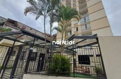 Apartamento com 2 quartos à venda na Rua Moinho Velho, Moinho Velho, São Paulo