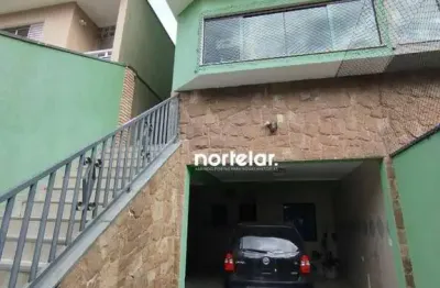 Sobrado com 3 dormitórios à venda, 170 m² por r$ 890.000,00 - city pinheirinho - são paulo/sp