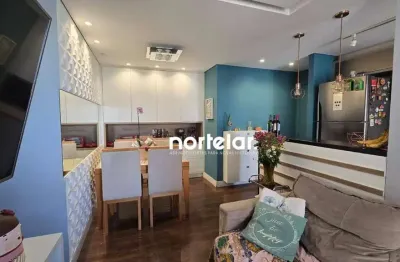 Apartamento com 3 quartos  à venda, 63 m² por r$ 540.000 - limão - são paulo/sp