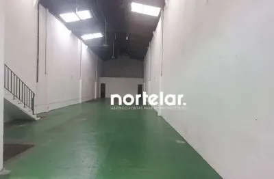 Galpão à venda, 267 m² por r$ 1.649.990,00 - vila anastácio - são paulo/sp