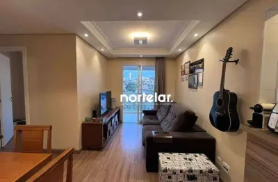 Apartamento com 2 dormitórios à venda, 54 m² por r$ 715.000,00 - alto da lapa - são paulo/sp