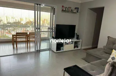 Apartamento com 3 quartos à venda, 87 m² - lauzane paulista - são paulo/sp