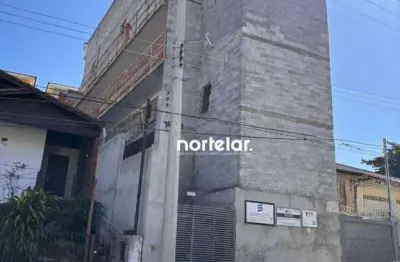 Apartamento com 2 dormitórios à venda, 38 m² por R$ 385.000,00 - Parque São Domingos - São Paulo/SP