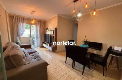 Apartamento com 3 dormitórios à venda, 69 m² por r$ 460.000,00 - casa verde alta - são paulo/sp