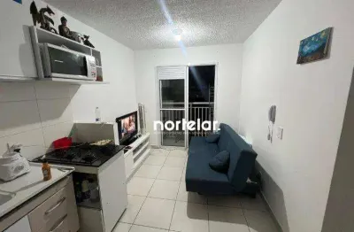 Apartamento com 2 quartos à venda, 39 m² - vila guilherme - são paulo/sp