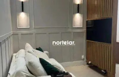 Apartamento com 2 quartos à venda, 48,50 m² - centro - osasco/sp