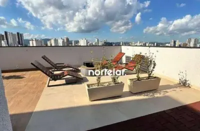 Apartamento com 2 quartos à venda, 39 m² por r$ 340.000 - vila paulicéia