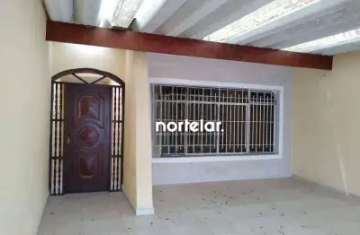 Casa com 3 dormitórios à venda, 150 m² por r$ 1.000.000,00 - parque são domingos - são paulo/sp