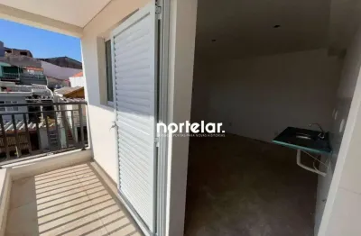 Apartamento com 1 dormitório à venda, 40 m² por r$ 338.000,00 - piqueri - são paulo/sp