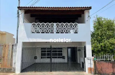Casa com 3 dormitórios à venda, 180 m² por r$ 650.000,00 - jardim santa mônica - são paulo/sp
