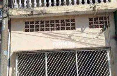 Duas casas com 2 quartos à venda, 161 m²  - jardim mutinga - são paulo/sp