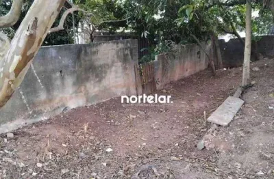 Terreno à venda, 362 m² por r$ 550.000,00 - vila zat - são paulo/sp