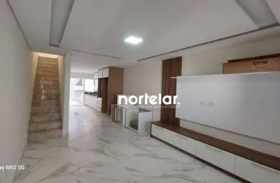 Casa com 3 quartos à venda na Rua Benjamin Constant, Jardim Utinga, Santo André