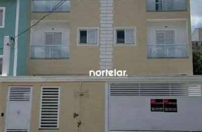 Apartamento com cobertura a venda 3 quarto 2 vaga em santo andré
