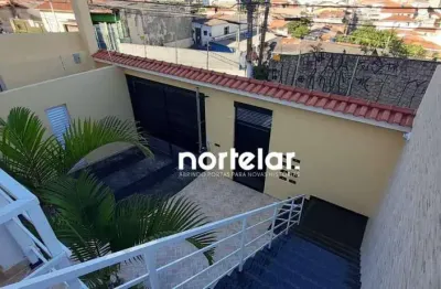 Casa em condomínio fechado com 2 quartos à venda na Rua João de Laet, Vila Aurora (Zona Norte), São Paulo