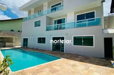 Casa com 4 quartos à venda, 501 m² por r$ 2.300.000 - city américa - são paulo/sp