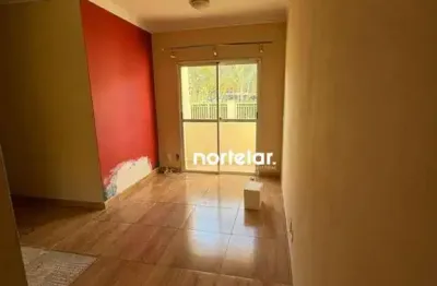 Apartamento á venda 2 quartos 1 vaga bairro do limão