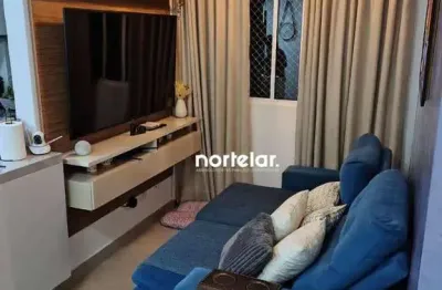 Apartamento com 2 quartos à venda na Rua Constantino Palumbo, Jardim Jaraguá, São Paulo