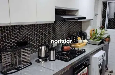 Apartamento com 2 quartos à venda na Rua Constantino Palumbo, Jardim Jaraguá, São Paulo