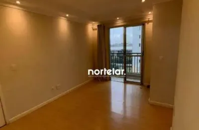 Apartamento com 2 quartos à venda, 48 m² por R$ 420.000 - Lapa de Baixo - São Paulo/SP