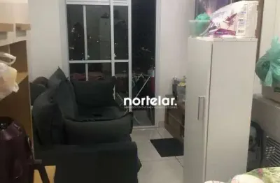 Apartamento com 2 dormitórios à venda, 40 m² por r$ 350.000,00 - sítio morro grande - são paulo/sp