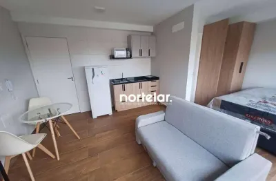 Studio para alugar com 28m², 1 quarto - jardim são paulo (zona norte)