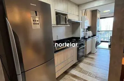 Apartamento com 2 quartos à venda na Rua Martinho de Campos, Vila Anastácio, São Paulo