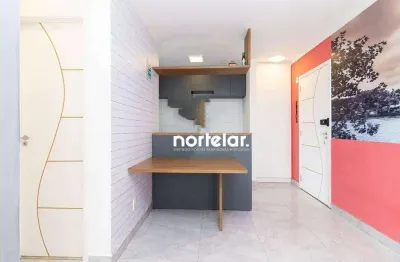 Apartamento com 2 quartos à venda na Rua Laranjal do Jari, Vila Pirituba, São Paulo