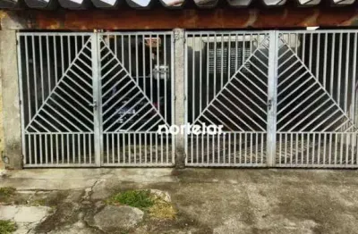 Duas casas antigas no mesmo terreno à venda na vila piauí