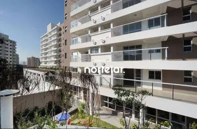Apartamento à venda, 43 m² por r$ 595.000,00 - pompeia - são paulo/sp