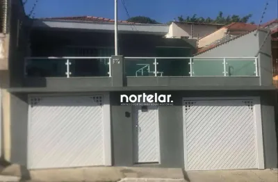 Casa com 3 dormitórios à venda, 125 m² por r$ 950.000,00 - jardim primavera - são paulo/sp